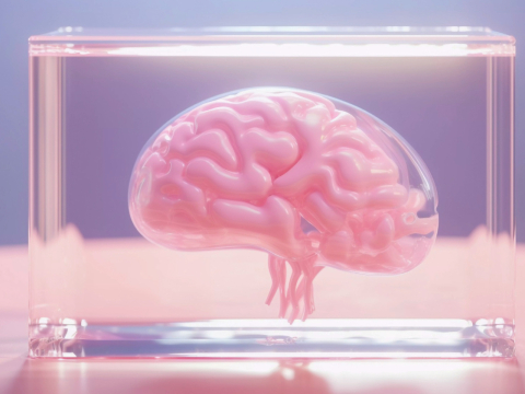 Криоконсервированный человеческий мозг впервые частично разморозили