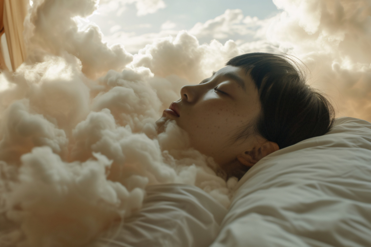 Ученые предположили, что яркие сновидения могут быть секретом более глубокого и спокойного сна