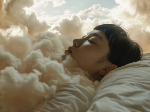 Ученые предположили, что яркие сновидения могут быть секретом более глубокого и спокойного сна