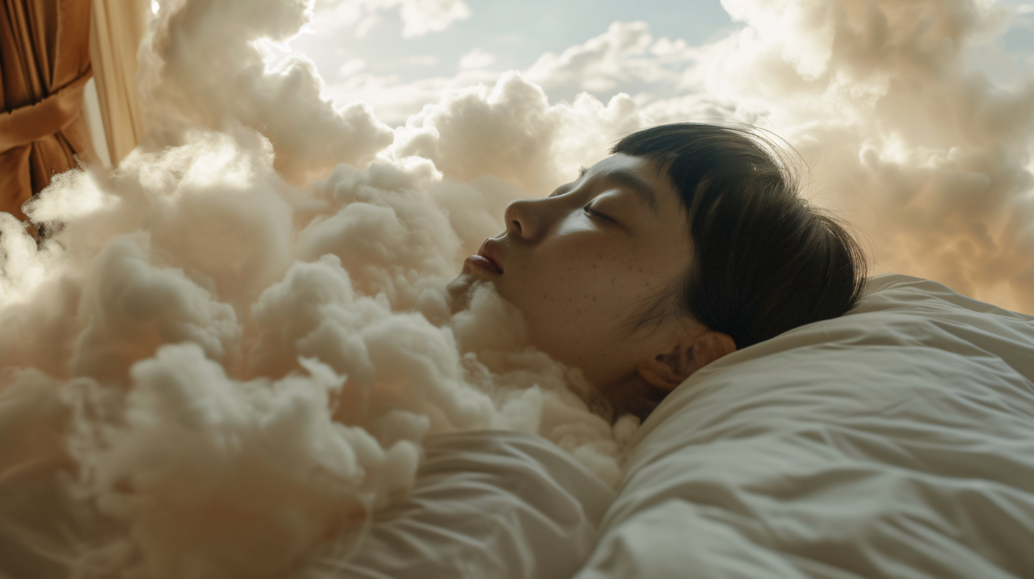 Исследование: яркие сны могут быть секретом более глубокого и спокойного сна