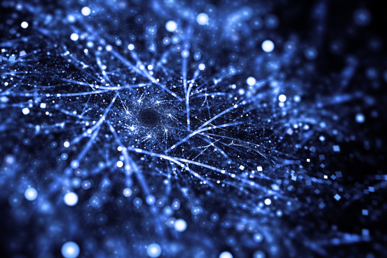 Физики создали временной кристалл, который нарушает третий закон Ньютона