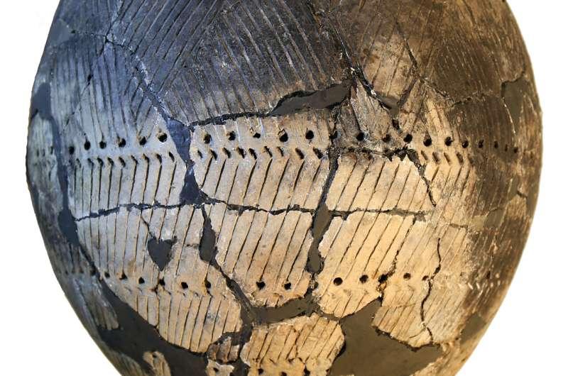 древняя еда, пища времен неолита