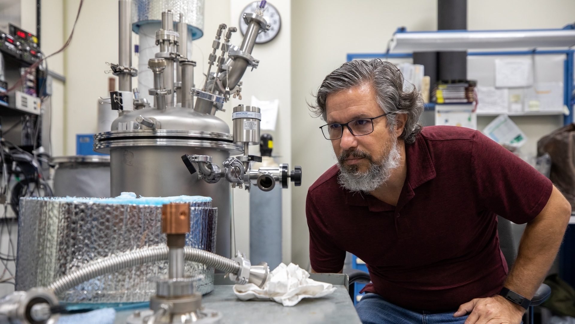 криолаборатория