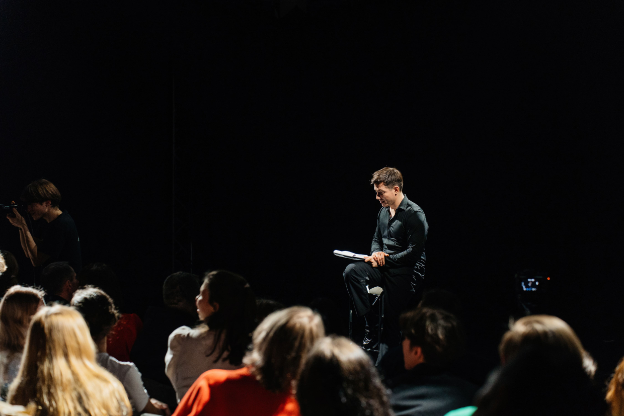 В Москве прошла «Ночь театров»