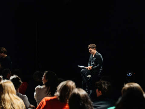 В Москве прошла «Ночь театров»