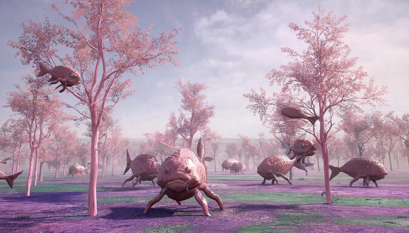 внеземная жизнь, жизнь в космосе, инопланетяне, поиск внеземной жизни