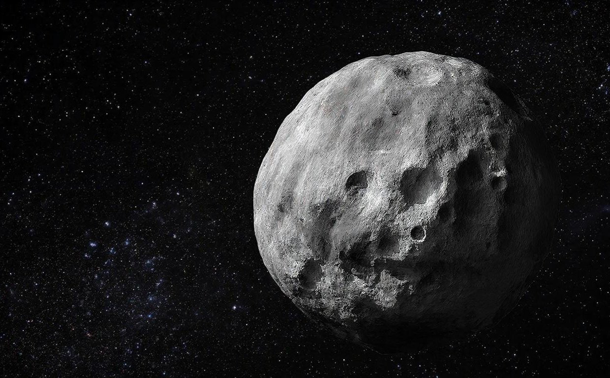 Исследование: астероид, на котором есть все компоненты для зарождения жизни