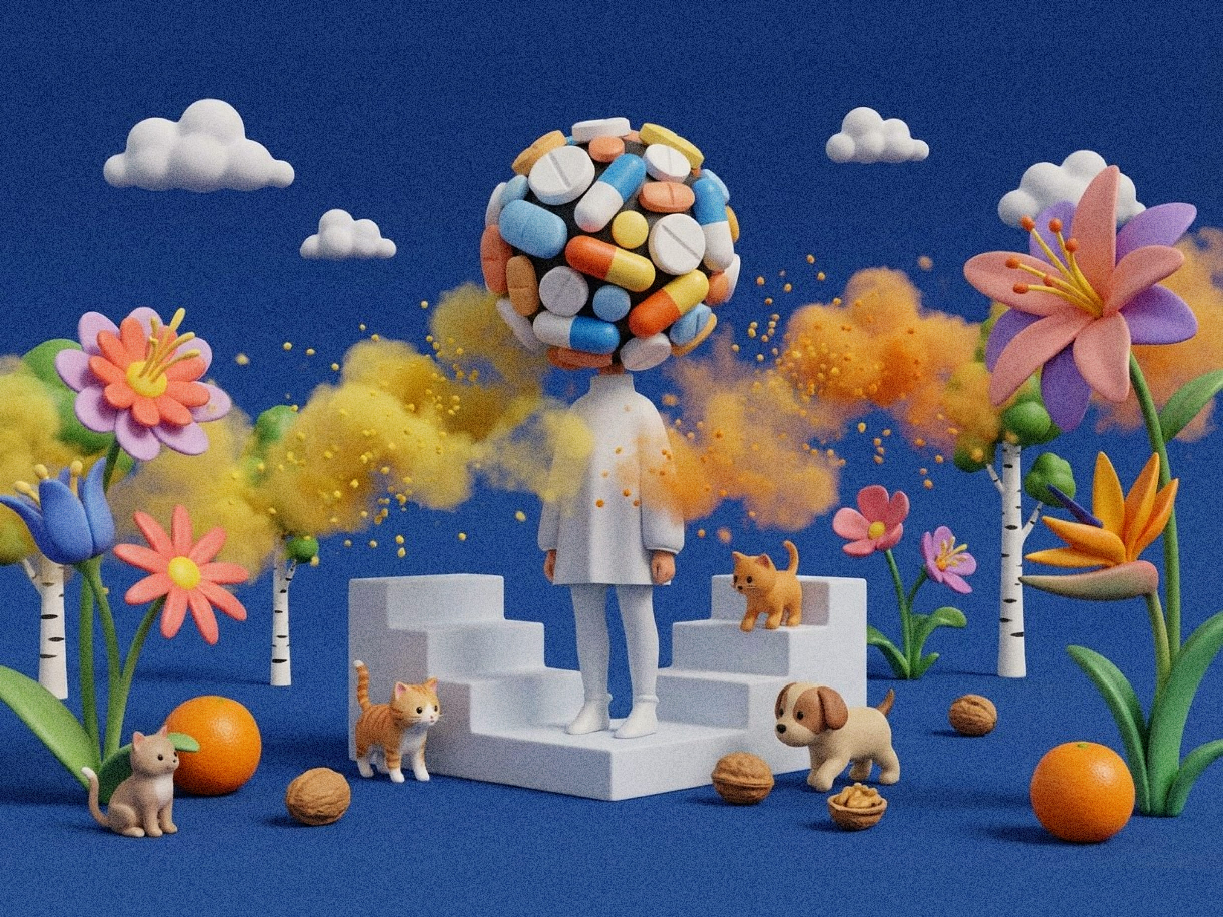 Аллергия ИИ