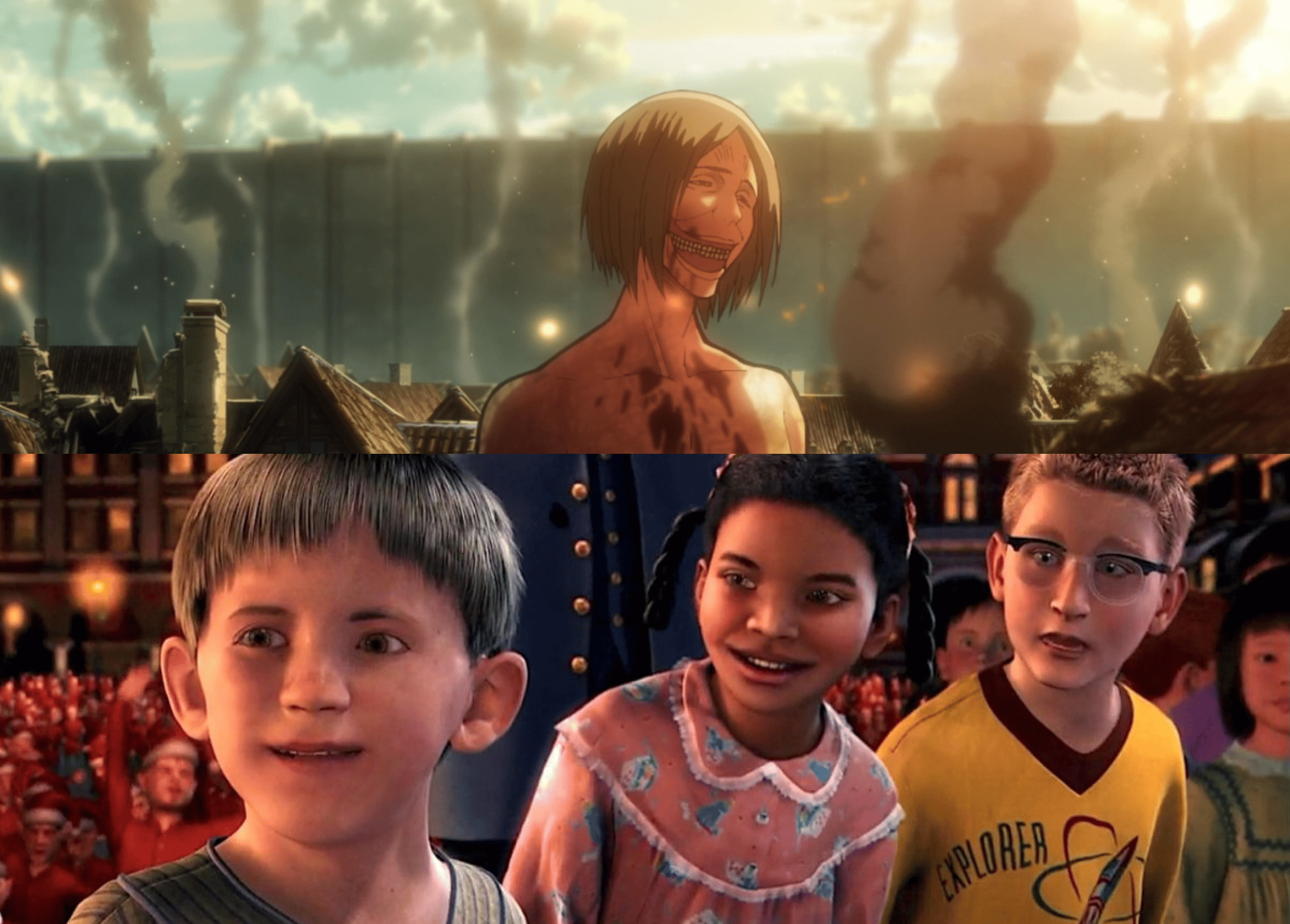 Зловещая долина мультфильмы