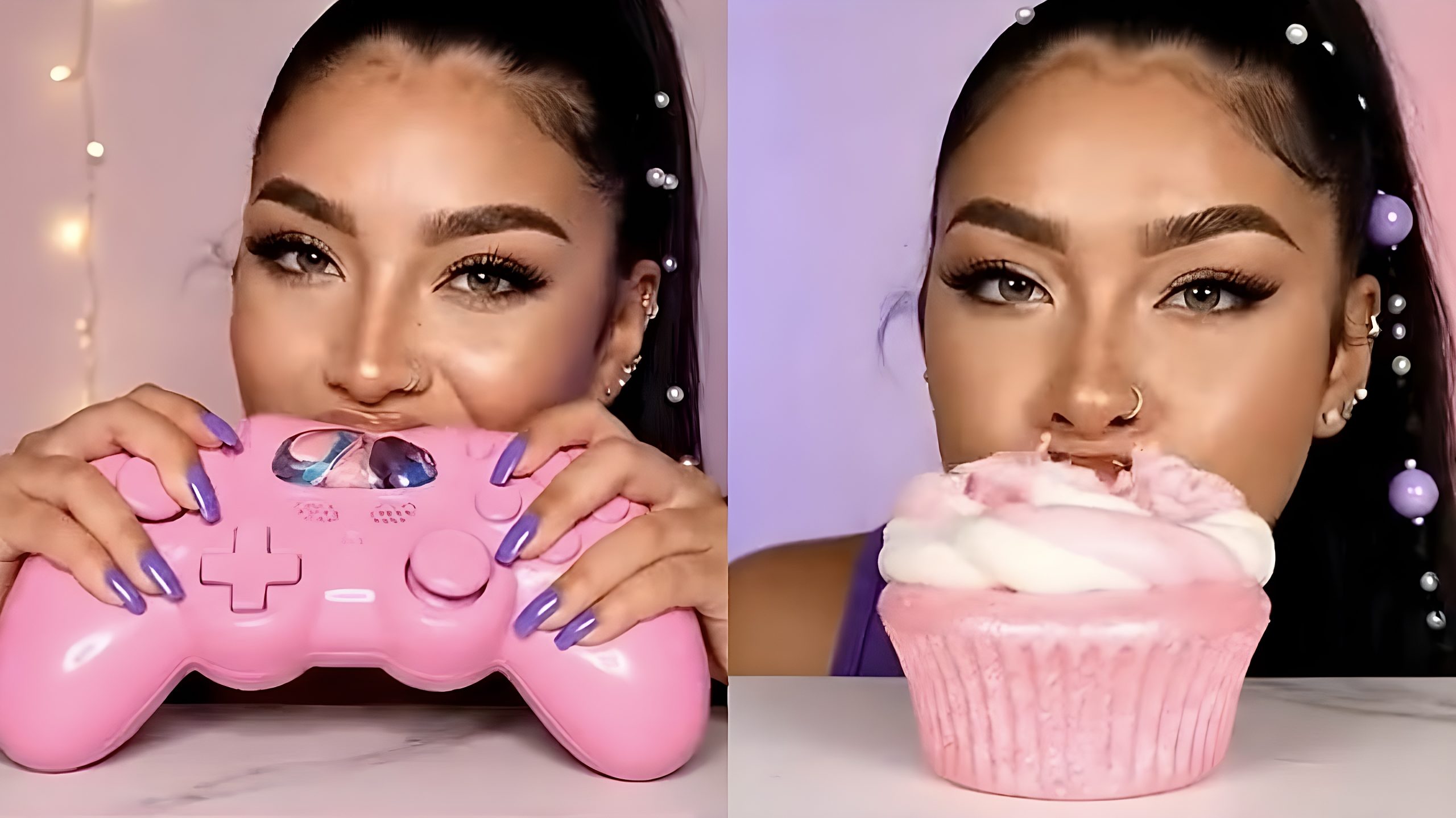 ИИ-блогер Джиджи