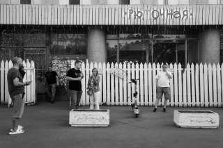 «Рюмочная»: место силы для трех поколений московского андеграунда