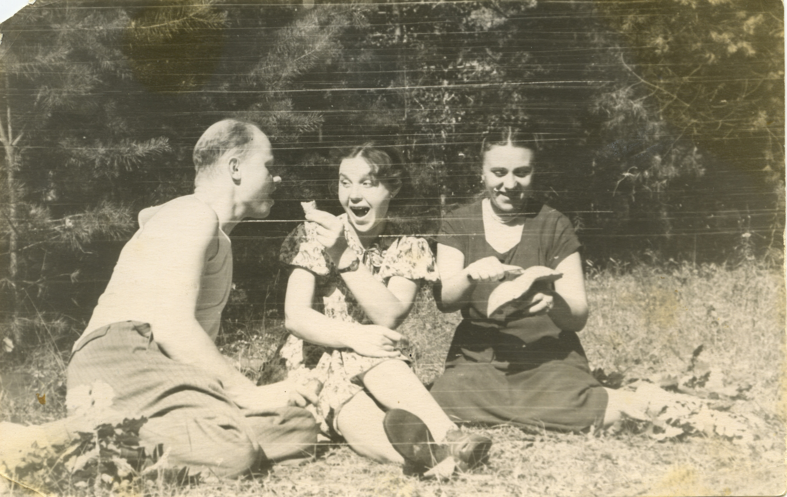 Неизвестный фотограф. 1960-е. Собрание KGallery, Санкт-Петербург