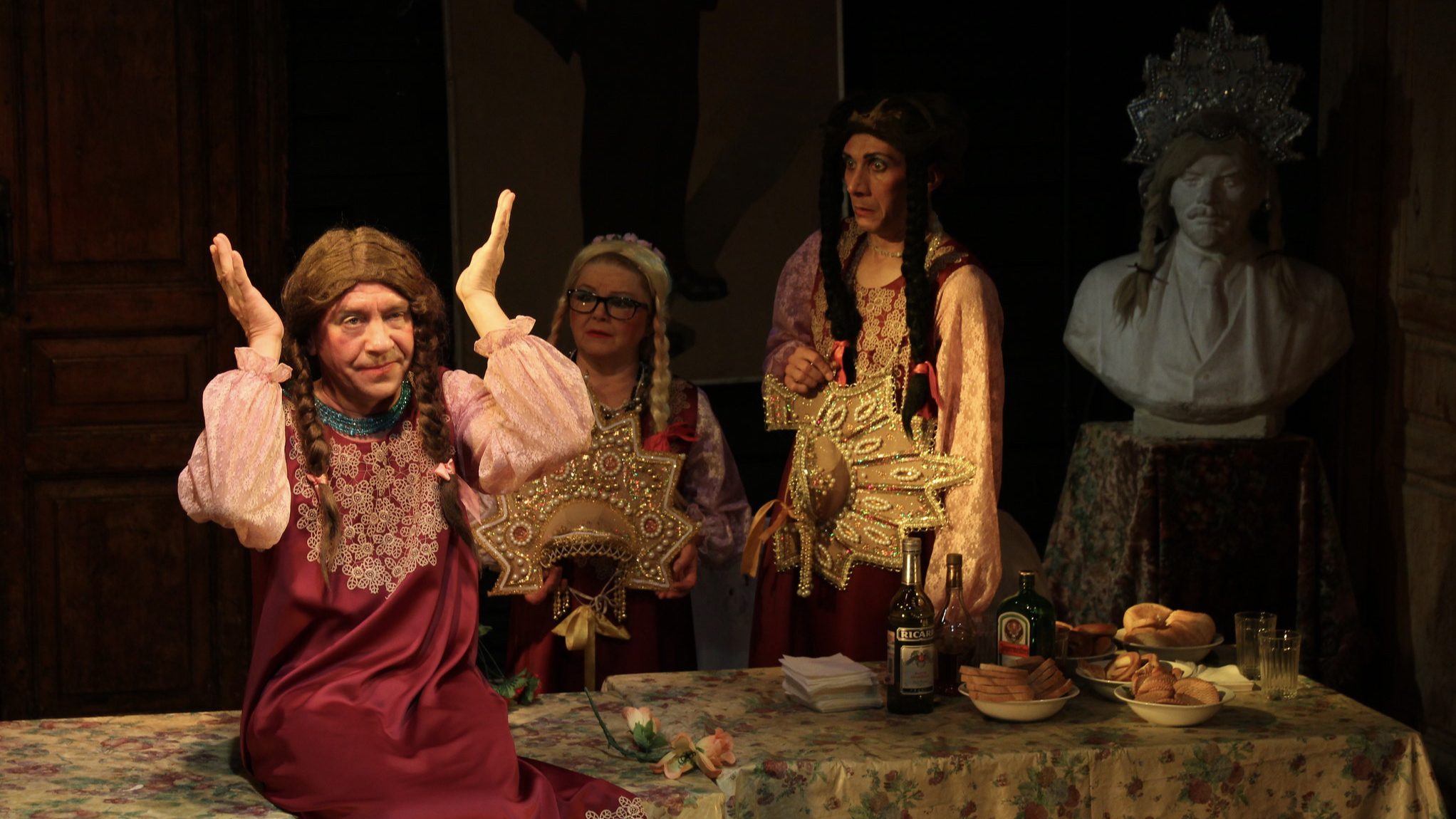 коляда-театр