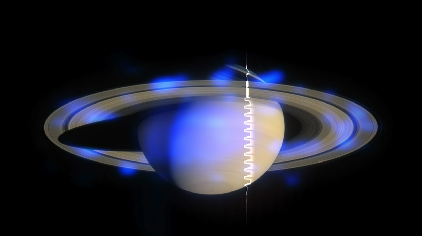 звуки в космосе, планеты, Юпитер, Сатурн и Уран