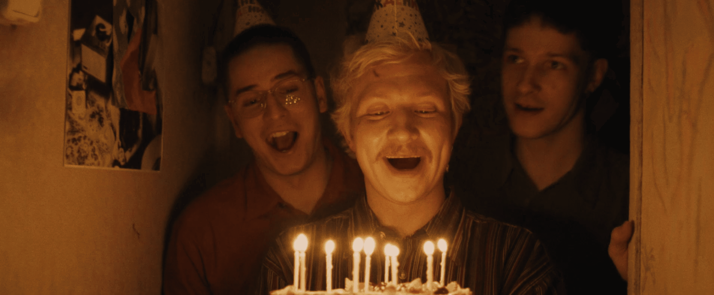 фильм "Здесь был Юра"