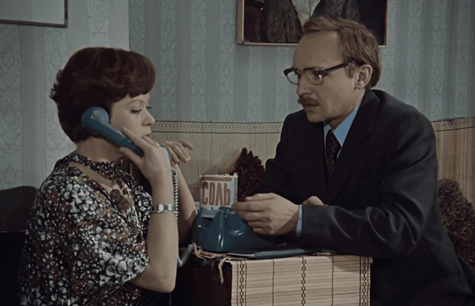 фильм "служебный роман"