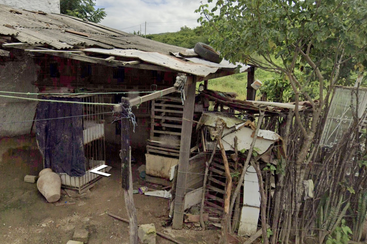 Сайт дня: случайный телепорт на улицы городов мира