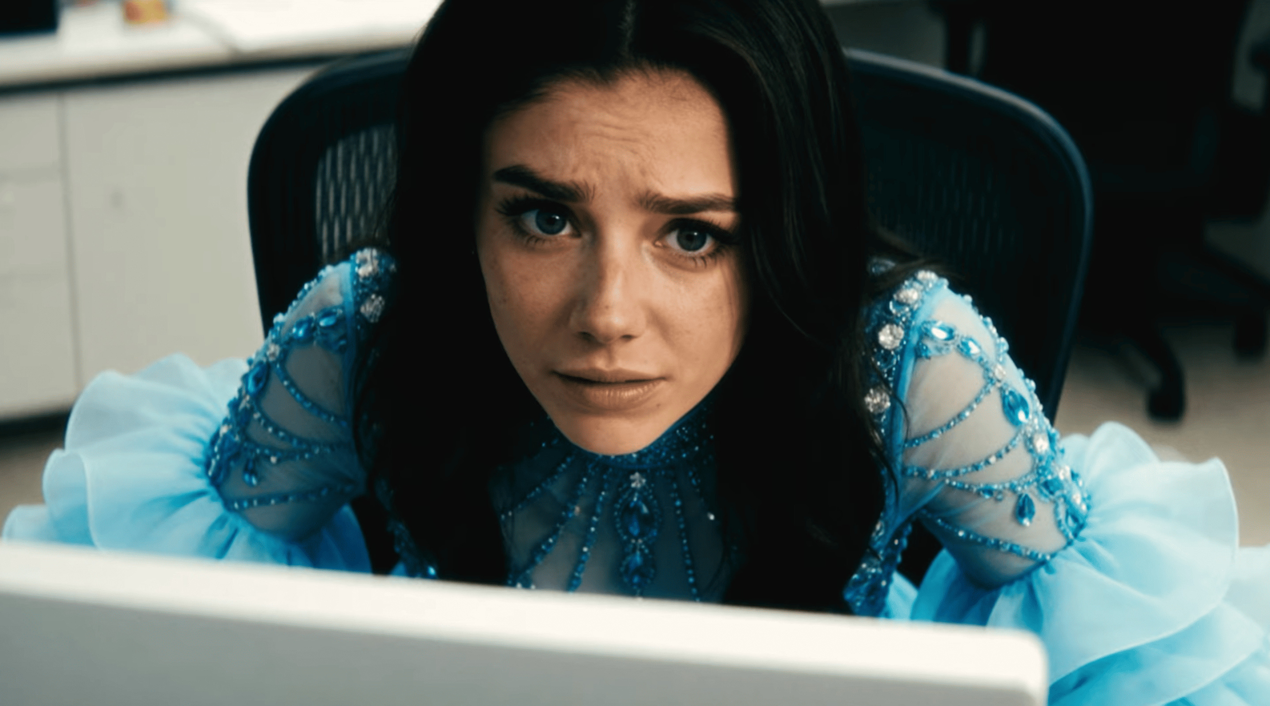 Тилли Норвуд, ИИ-актриса 