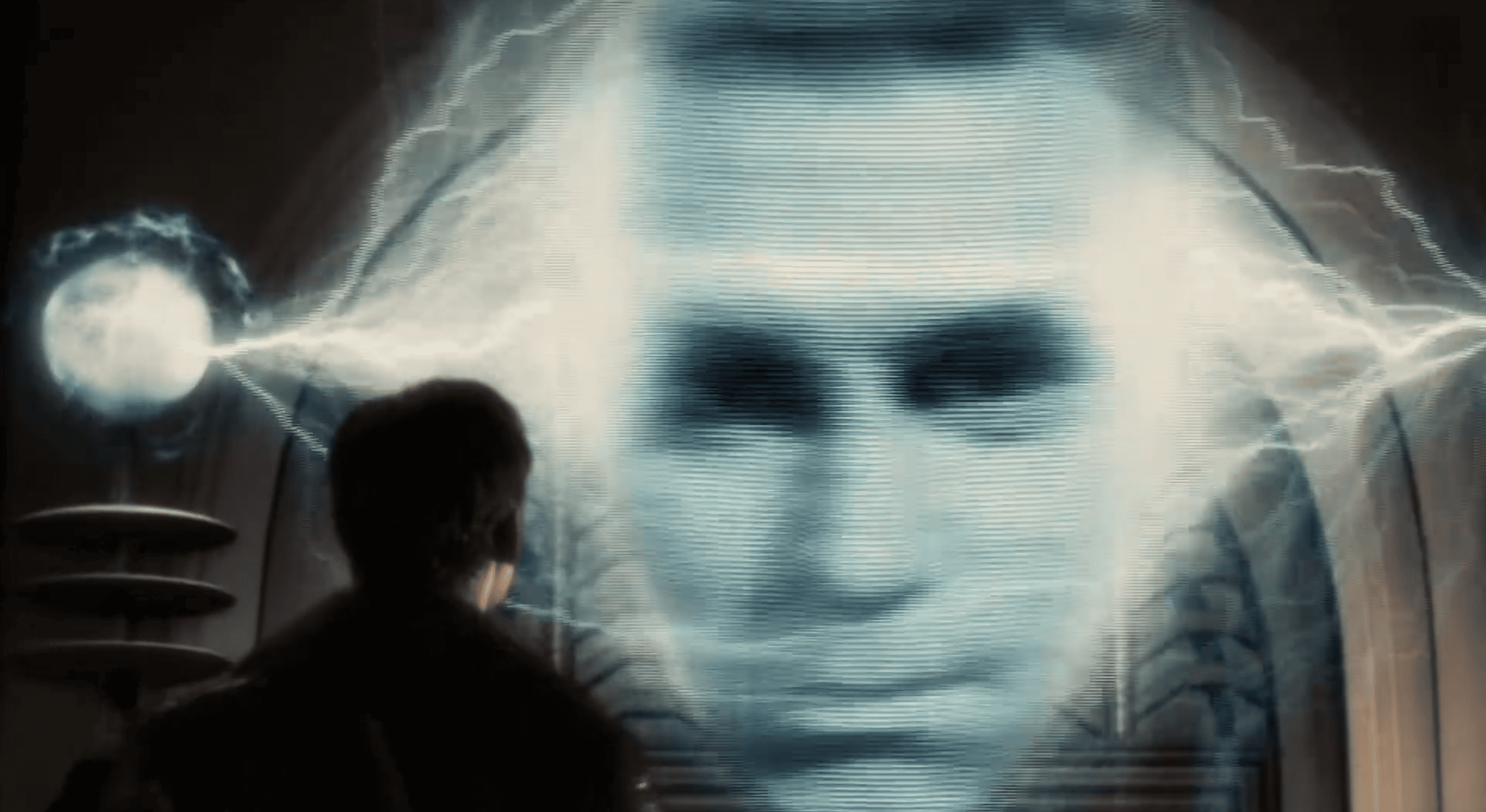 цифровой двойник лоуренса оливье, "небесный капитан и мир будущего"