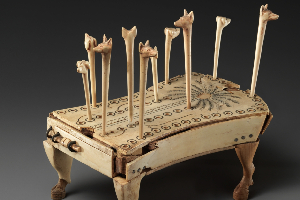 Настолки Древнего мира: во что играть, если отключат интернет