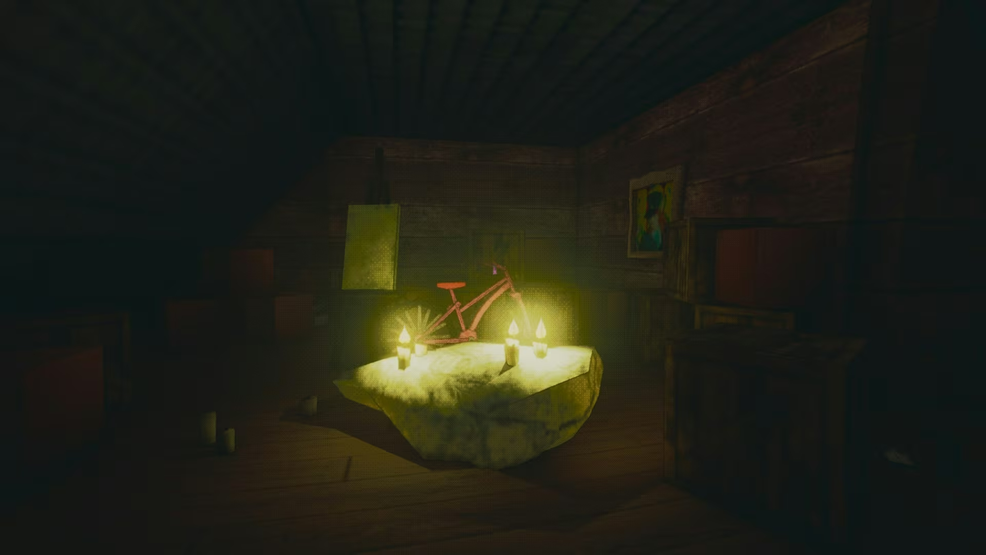 Игра дня: российских виртуальный хоррор-квест про побег из жутковатого дома