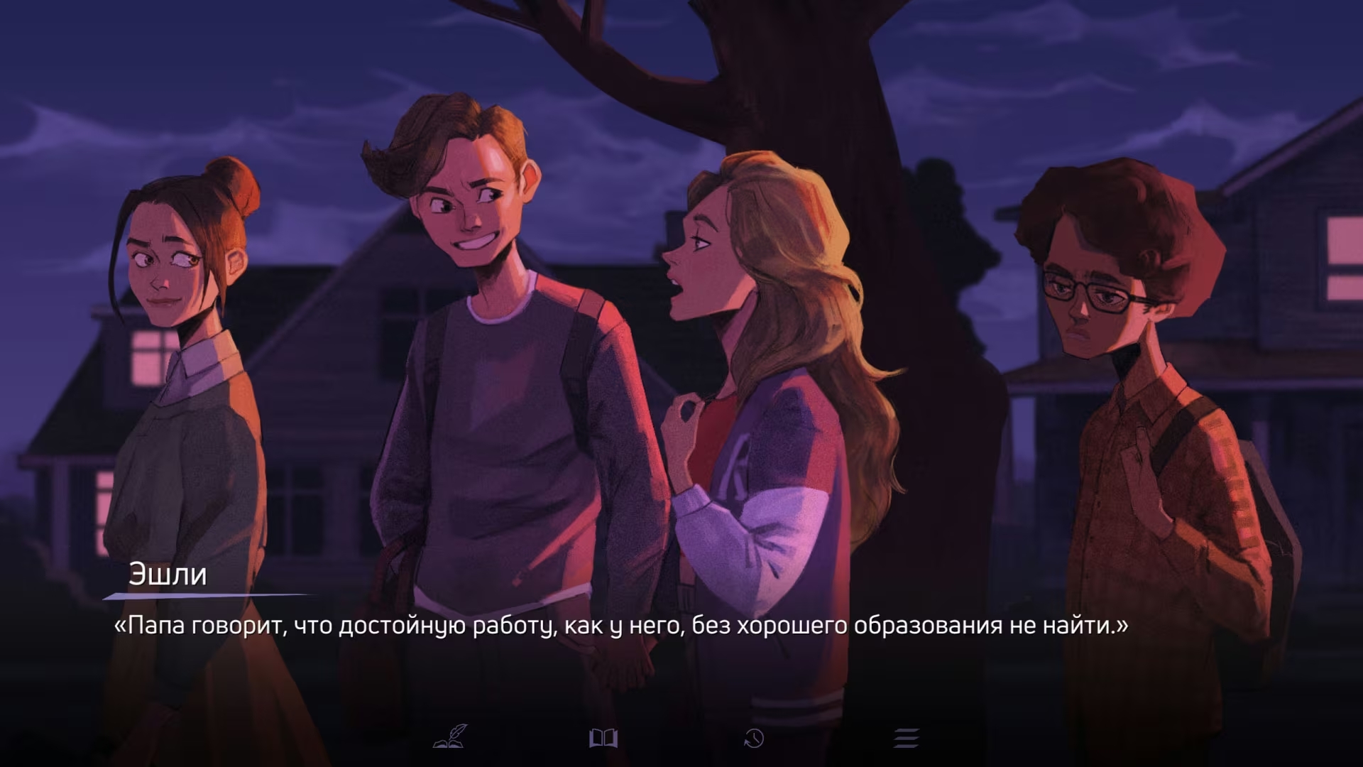 российские визуальные новеллы, хоррор-новеллы