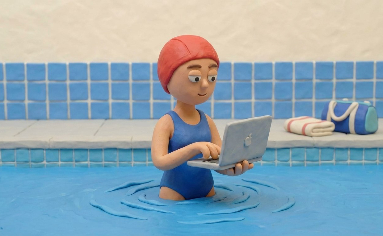 Работа навынос: почему удаленщики работают из музеев, парков и спортзалов