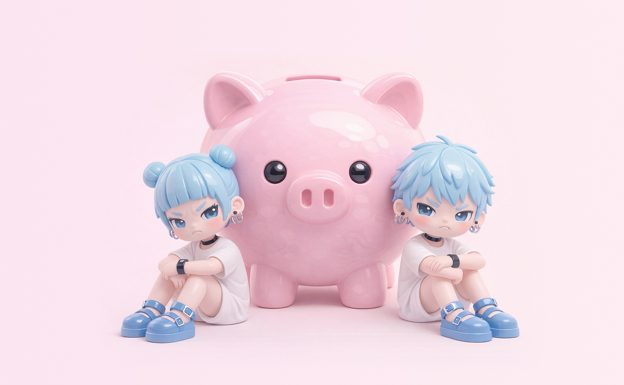 Накопительство назло: как зумеры превратили сбережения в социальный протест