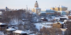 Между укрупнением и вымиранием: есть ли будущее у малых городов