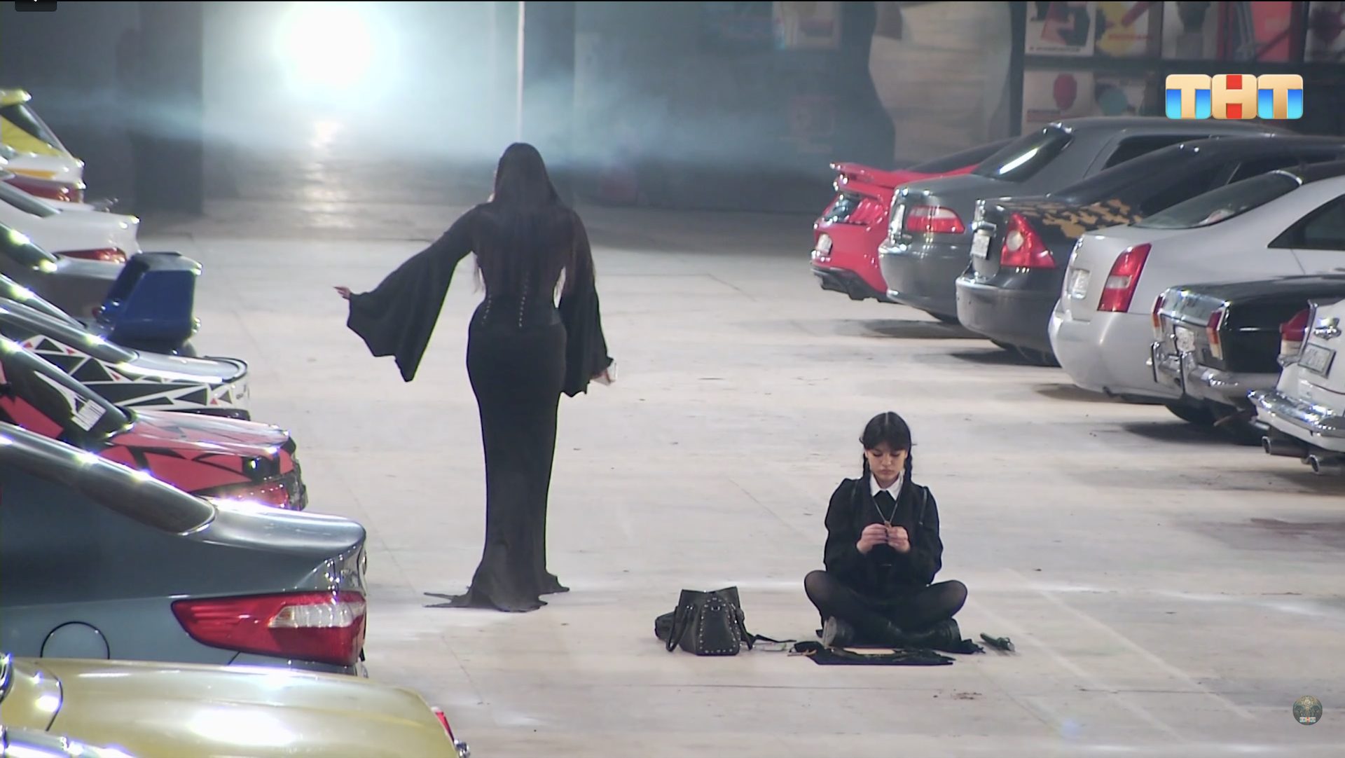 новая битва экстрасенсов