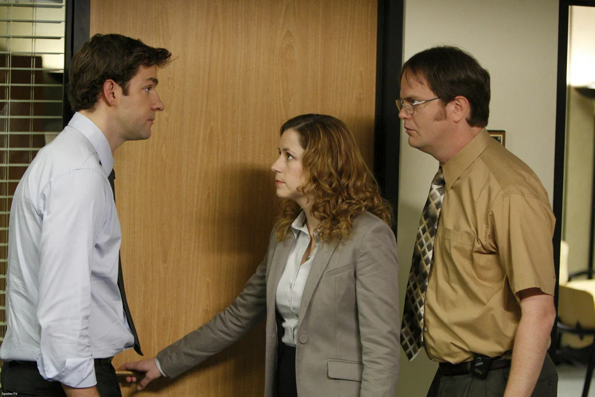 сериал «Офис», Майкл Скотт, факты о сериале  «Офис»