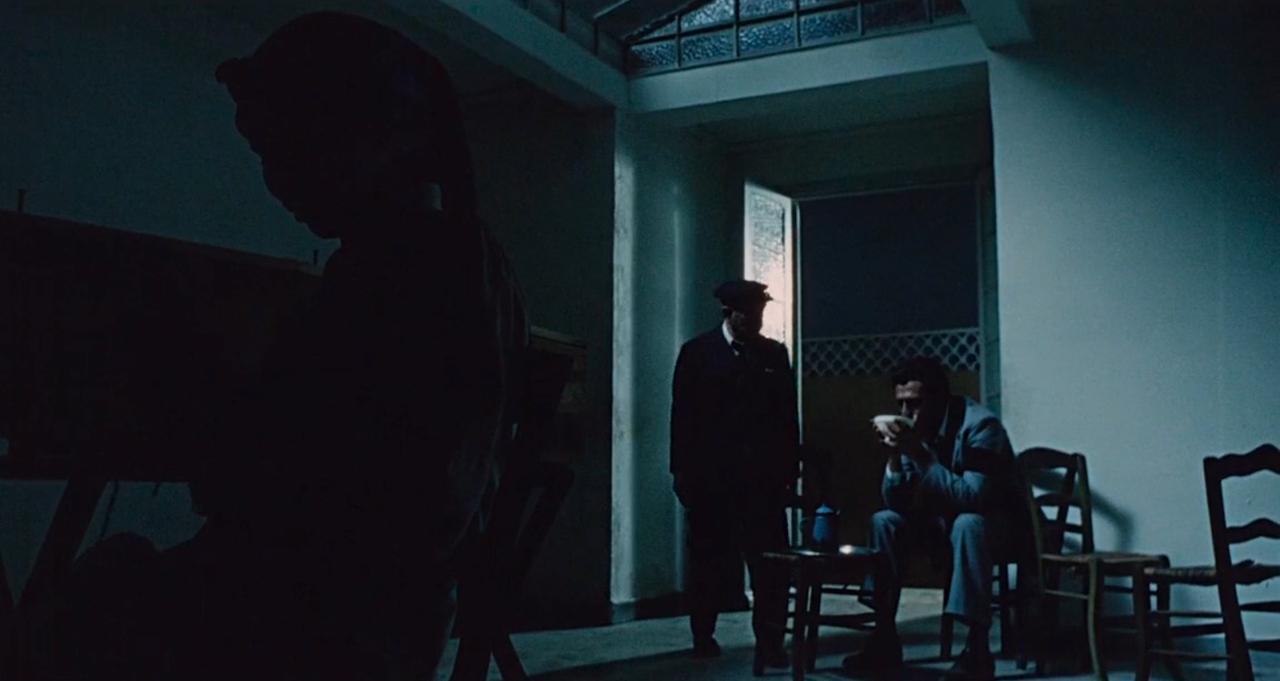 фильм "посторонний" лукино висконти, марчелло мастроянни