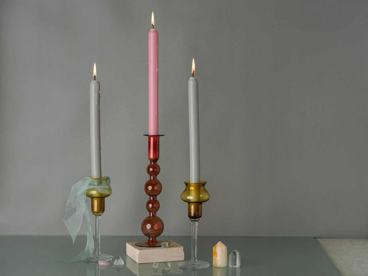 свечи, полезно ли зажигать свечи, чистый воздух дома