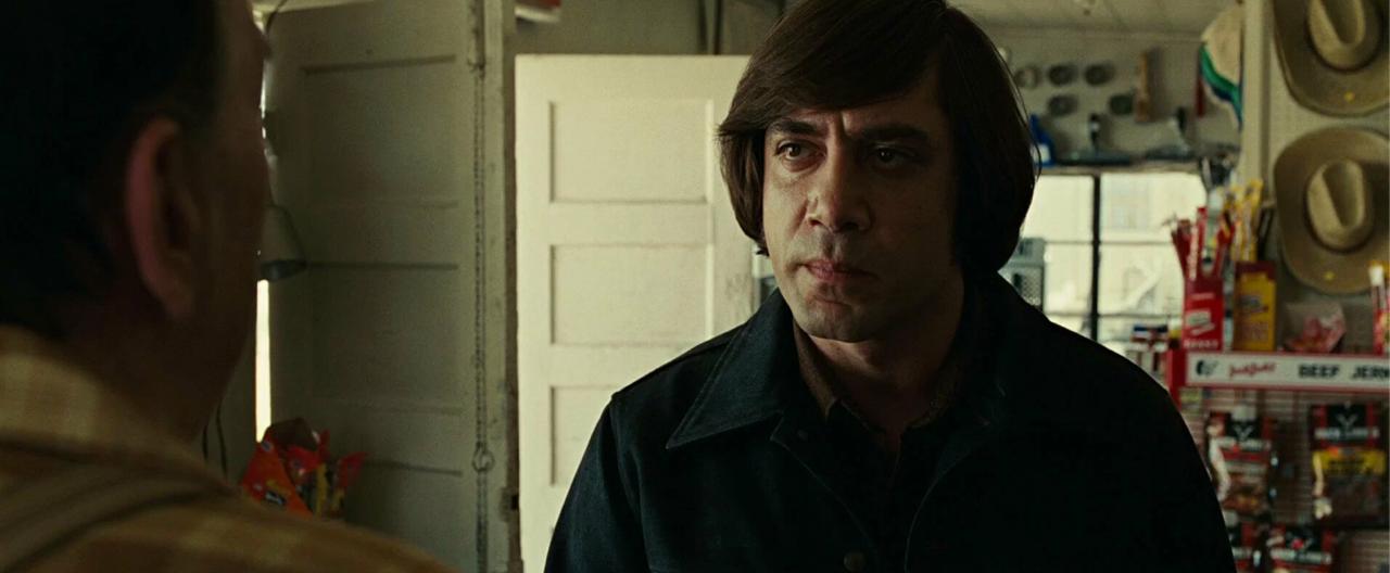 фильм "старикам тут не место", братья коэн, хавьер бардем