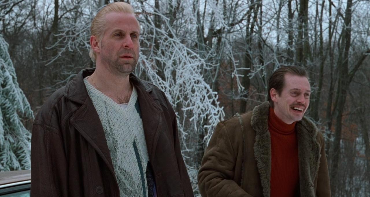 фильм "фарго", братья коэн, петер стормаре, стив бушеми