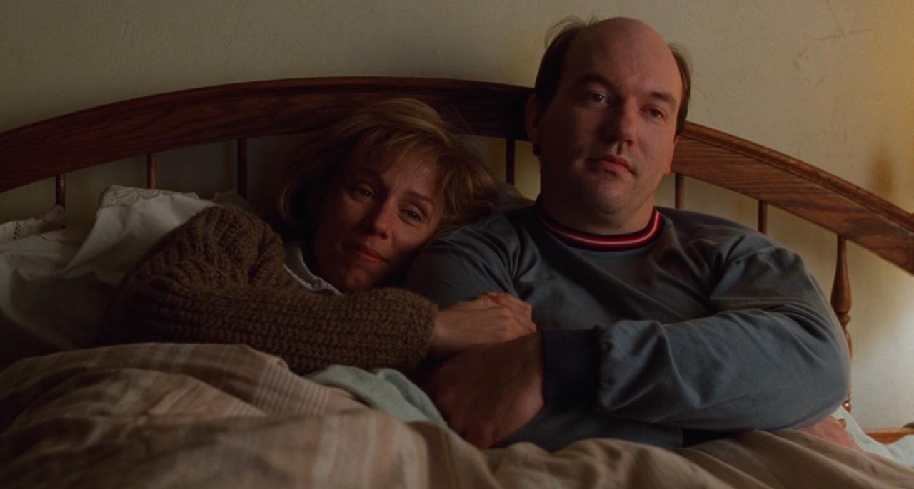 фильм "Фарго", братья Коэн, Фрэнсис Макдорманд