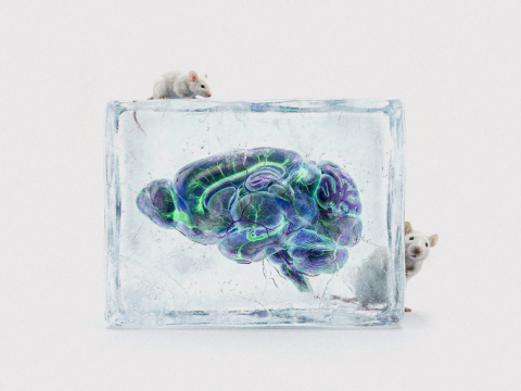 Криоконсервация: отмороженный мозг заработал?