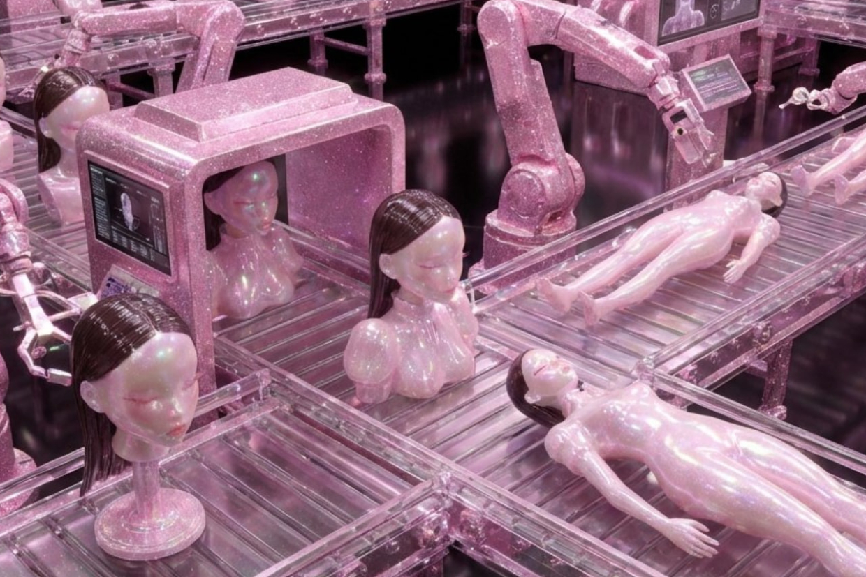 Зловещая долина: почему ИИ-блогеры — это новый вид хоррора