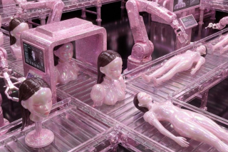 Зловещая долина: почему ИИ-блогеры — это новый вид хоррора