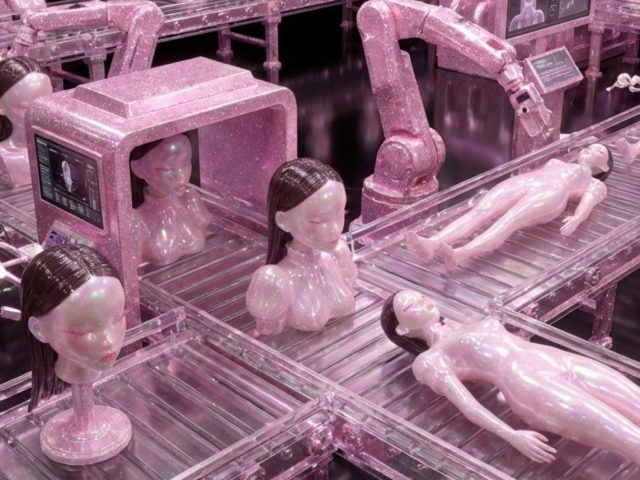 Зловещая долина: почему ИИ-блогеры — это новый вид хоррора