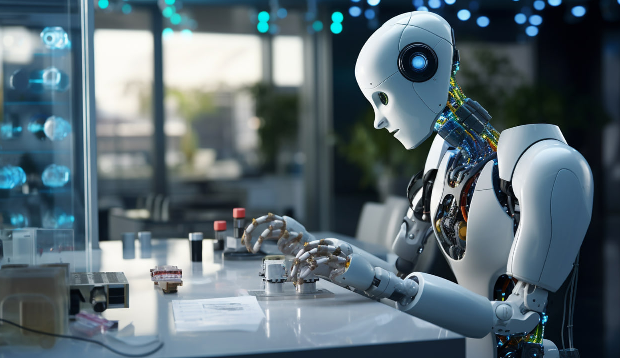 Исследование: использование ИИ в повседневных рабочих задачах может повысить креативность