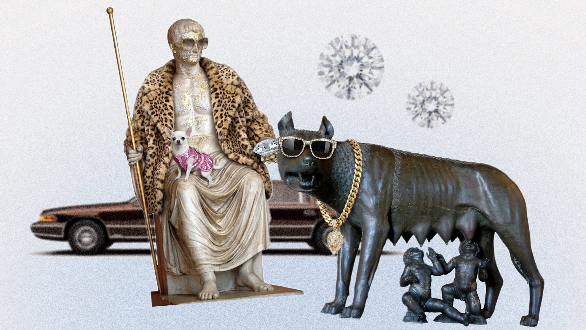 римский свэг 2