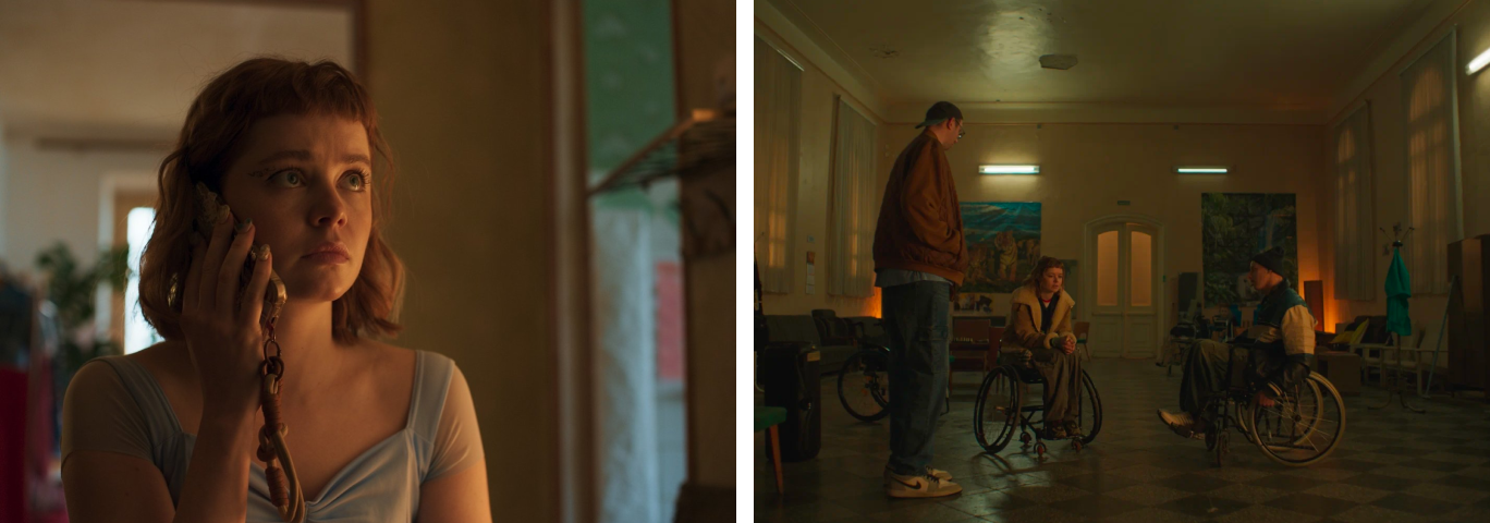 сериал "встать на ноги", мила ершова