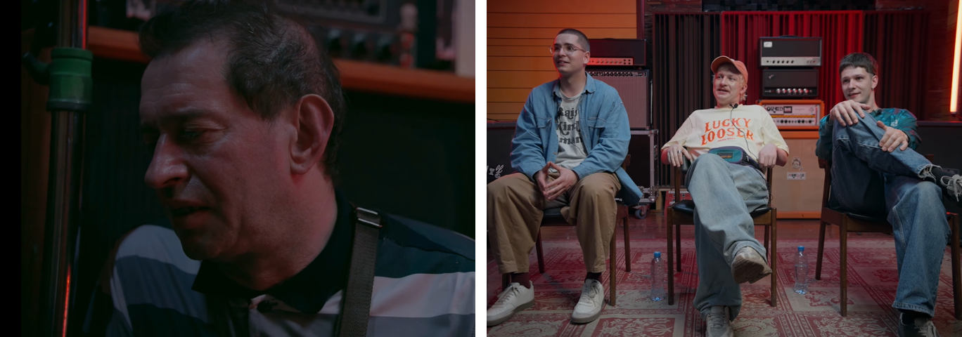 фильм "здесь был юра"