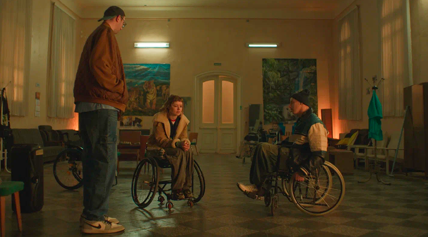 Юра тут рядом: инклюзивность в современном российском кино