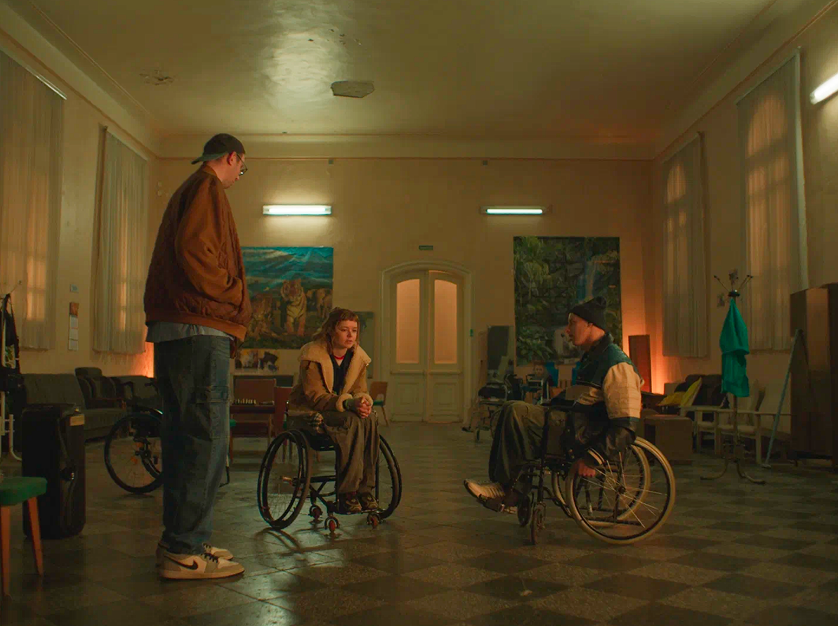 Юра тут рядом: инклюзивность в современном российском кино