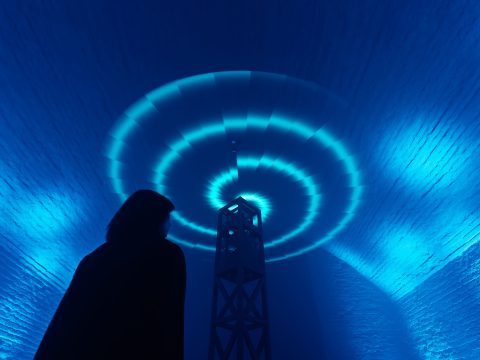 В Петербурге открывается выставка медиаискусства «Траектории интервалов» от команды dreamlaser