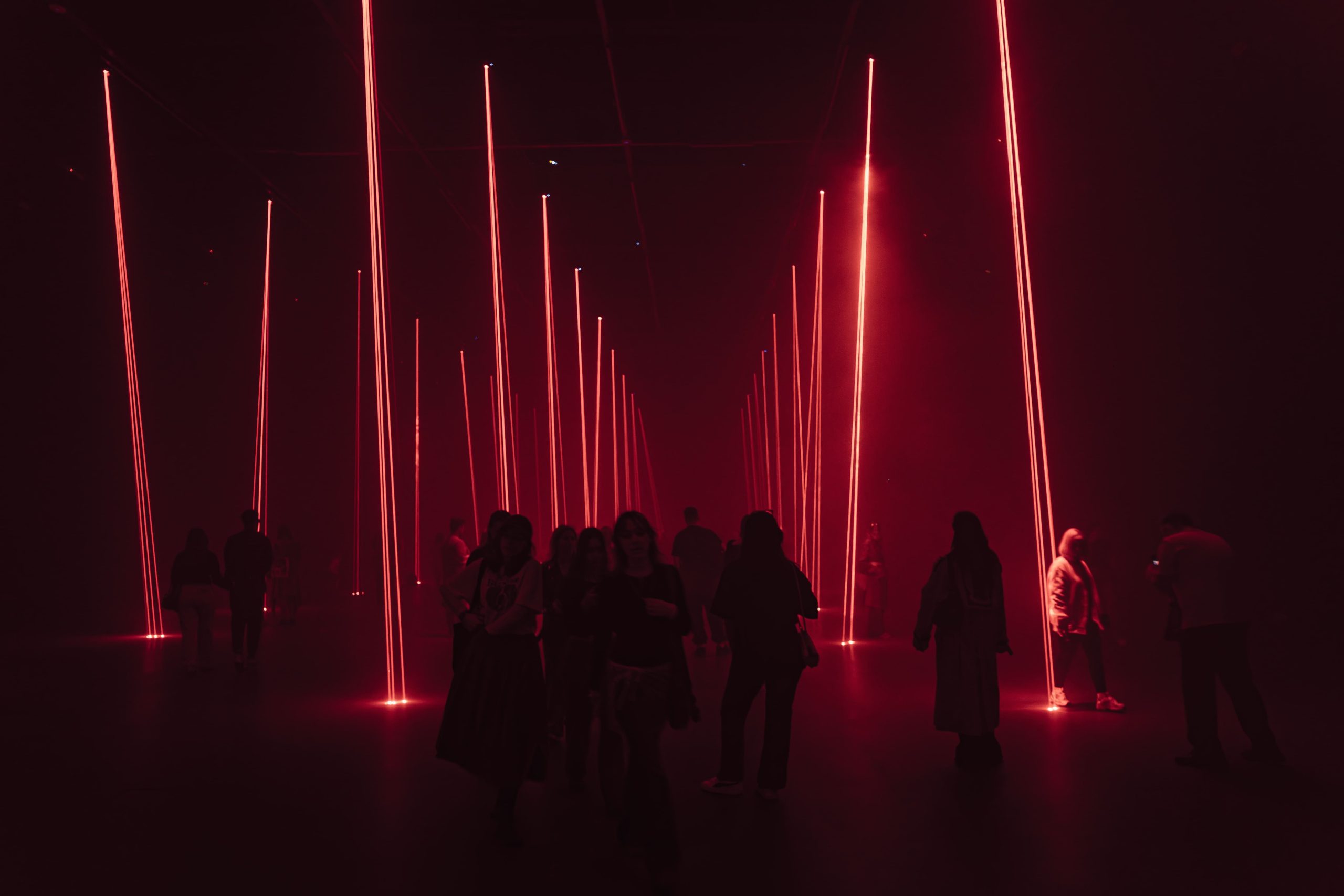 13 марта в петербургском Севкабель Порту открывается выставка «Траектории интервалов».