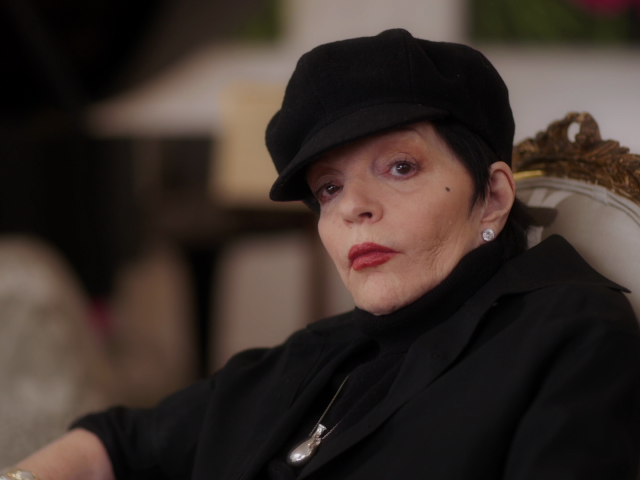 В российский прокат выйдет документальный фильм «Лайза Миннелли: Невероятная, но правдивая история»