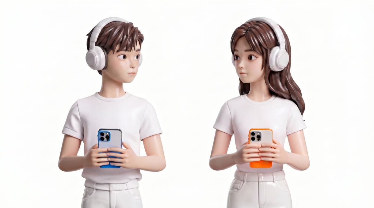 Зависимость от телефона, цифровизация